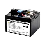 RBC48 Compatible Battery For Apc Smart-ups SMT750C, SMT750CUS, SUA750US 24VDC. Fixed Price $80.75.