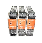 Weidmuller 1105880000 Cp Rm 10. Power Supply, (lot Of 3). Fixed Price $100.00.