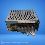 Omron S82J-5124 Power Supply, Input AC100-120V, 50/60HZ, 0.35A Usip. Fixed Price $16.80.