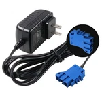 12V Charger For Peg Perego Battery, Power Supply, Blue. Fixed Price $17.57.