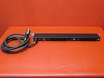 Methode Model PDU-121112F10-ME Power Distribution Unit 208V/24A 2W+GND. Fixed Price $99.99.