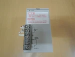 Panasonic Power Unit AFP2634 FP2-PSD2. Fixed Price $249.00.