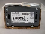 New Lambda LNS-X-5-OV Vdc Amps Power Supply Input: 105-127VAC Or 210-250VAC. Fixed Price $450.87.