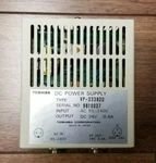 (n) Toshiba / Dc Power Supply Ref: VP-33382D (B341). Fixed Price $55.99.