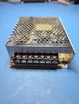 V-infinity VGD-60-D512 Enclosed Switching Power Supply 60W 5V 6A 12V 4A. Fixed Price $13.00.