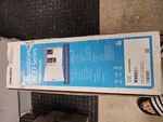 Securitron AQD4-8F8R2 Series Switching Power Supply With Fire Alarm Interfa. Fixed Price $145.00.