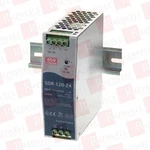 Mean Well SDR-120-24 / SDR12024 (used). Fixed Price $51.60.