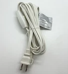 Ikea Ansluta Power Supply Cord Wire Length 6 301.214.11. Fixed Price $15.19.