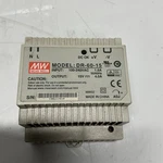 Mean Well DR-60-15 Power Supply Y-022. Fixed Price $30.00.