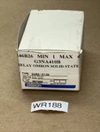 Omron G3NA-410B Nib Fast Shipping! + Warranty. Fixed Price $50.00.