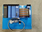 Yokogawa F3PU10-0S Plc With Other Modules YC08-0C, XD08-6F, SP28-35. Fixed Price $210.00.