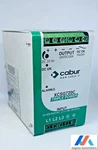 Cabur XCSG720C 3-PHASE Din Rail Power Supply 400-500VAC Input 24VDC 30A 720W. Fixed Price $536.53.