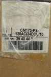 Phoenix Contact CM175-PS-120AC/24DCU/10 Power Supply. Fixed Price $500.00.