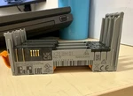 B&r X20BM01 Power Supply Bus Module. Fixed Price $35.36.