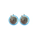 Pcs Genuine Maxell CR2450HR Battery For Tpms Tire Air Pressure Sensors 3V. Fixed Price $11.99.