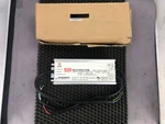 HLG-60H-20B Mean Well 20V 3A 60W Single Output Power Supply New Open Box. Fixed Price $74.95.