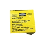 Hubbell HBL5366C Plug Nsmp. Fixed Price $12.99.