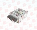 Mean Well RS-15-12 / RS1512 (used). Fixed Price $7.60.