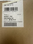 Phoenix Contact QUINT-PS-3X400-500AC/24DC/10 2938617 Power Supply. Fixed Price $240.00.