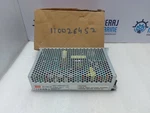 Mean Well SD-150C-24 Power Supply Input DC48V(36-72V)4.2A Output +24V 6.3A. Fixed Price $138.60.