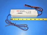 Mean Well Led Driver LPC-60-1050, 100-240VAC, +48V,1050MA, 50W Power Supply. Fixed Price $29.00.