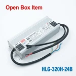 Mean Well HLG-320H-24B Power Supply 320W 24V- Open Box. Fixed Price $48.00.