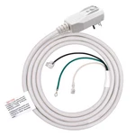 Elegrp L22615 240V 15A 3600W 14AWG Lcdi Power Cord Plug 60HZ Nema 6-15P For A.... Fixed Price $37.58.