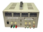 American Reliance LPS-105 Triple Output Dc Power Supply. Fixed Price $89.99.