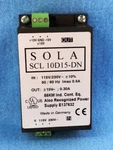 Sola Scl 10D15-DN Linear Power Supply. Fixed Price $50.00.