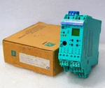 Pepperl+fuchs KFD2-CRG-EX1.D Transmitter Power Supply P/n: 510975. Fixed Price $400.00.