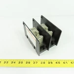 Ferraz Shawmut MPDB66552 Power Distribution Block 310A 1000V 2-POLE. Fixed Price $42.99.