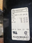 Allen Bradley 1492-PD3C287 Power Distribution Block Ser 600V 760A Used. Fixed Price $195.00.