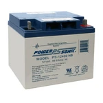 Power-sonic PS-12400 12V 40AH Sla Sealed Lead Acid Battery Nut And Bolt. Fixed Price $119.99.