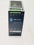 Etherwan DR-75-24 75W 24V 3.2A Industrial Din Rail Power Supply, 85-264V Input. Fixed Price $39.99.