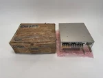 Cosel P600E-24 Power Supply Ac 100-120V/200-240V 11.6A/6.2 50/60HZ AP600E24. Fixed Price $429.47.