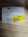 Ul Ac Adapter For Electronics MGT-121-AR Switching Power Cord Cable MAINS#267. Fixed Price $5.90.