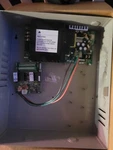 Von Duprin PS914-2RS Power Supply. Fixed Price $450.00.
