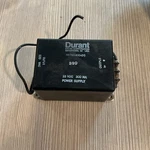 Durant 49750-400-09 583 15VDC 300MA Power Supply. Fixed Price $11.00.