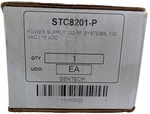 Sentech STC8201-P Power Supply G2 Rf System 120 VAC/24VDC. Fixed Price $39.95.