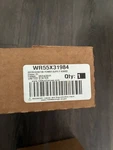 New Oem Refrigerator Power Supply Control Board WR55X31984 Fast Delivery. Fixed Price $60.00.