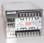 Meanwell SP-500-27 Switching Power Supply 100-240V Ac 27V 18A Dc Out Warranty. Fixed Price $91.00.