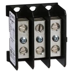 Square 9080LBA361101 Mintr Distr BLOCK,AL/CU,600V Ac/dc 2DD63. Fixed Price $31.40.