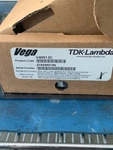 Tdk-lambda Vega 450 Multiple Output Modular Power Supply 3.3V/20A, 24.0V/6A. Fixed Price $300.00.