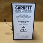 Garrett 2338612 Metal Detectors Power Module For PD6500I, 100-240V, 2A, 55WATT. Fixed Price $324.50.