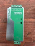 New Phoenix Contact QUINT-PS-100-240AC/24DC/5 Power Supply 2938581. Fixed Price $189.00.