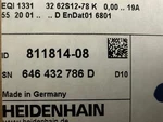 Heidenhain Eqi 1331 32 Line Rotary Encoder 811814-52 811814-08 New Box. Fixed Price $1006.00.