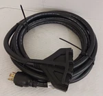 Yung Li E241374 20-21 Ft Generator Power Block Cord Free Shipping. Fixed Price $42.74.