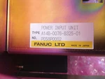 New Fanuc A14B-0076-B325-01 Power Input Unit. Fixed Price $890.00.