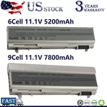 Battery For Dell Latitude E6400 E6410 E6500 E6510 Precision M2400 M4400 PT434. Fixed Price $11.49.