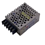 Mean Well RS-15-24 24VDC 0.625A Power Supply. Fixed Price $19.95.